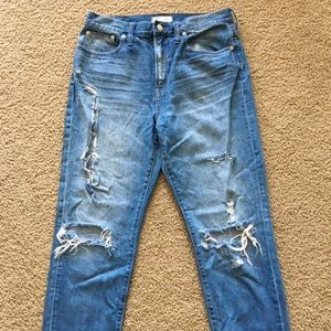 Madewell Perfect Vintage Jean